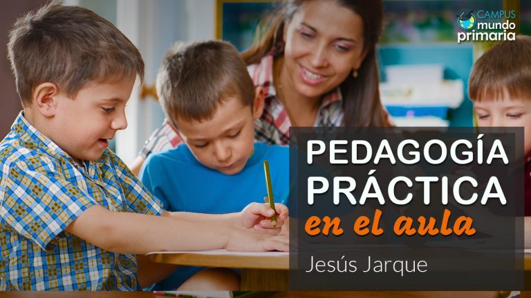 Pedagogía práctica en el aula